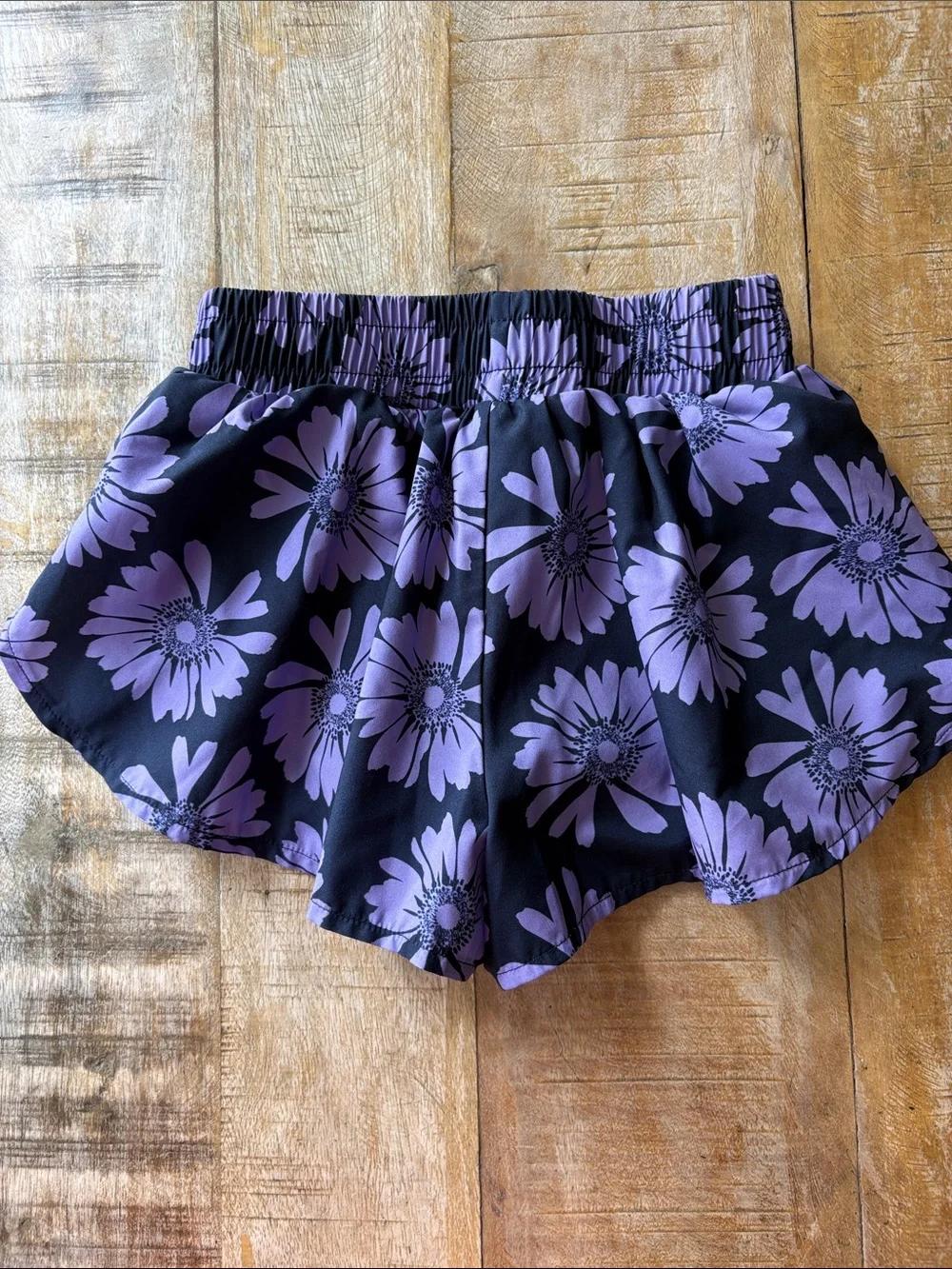 Girls Athletic Shorts Set size 4-5Y